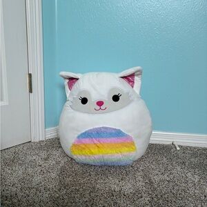 Squishmallows Gracelynn the Arctic Fox 16”